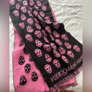Alexander McQueen scarf
